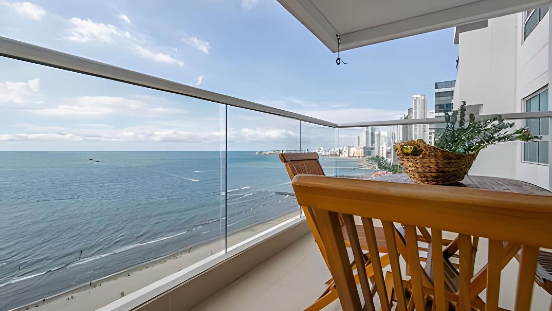 Laurdhomes Palmetto Sea View, For Working Apartamento *