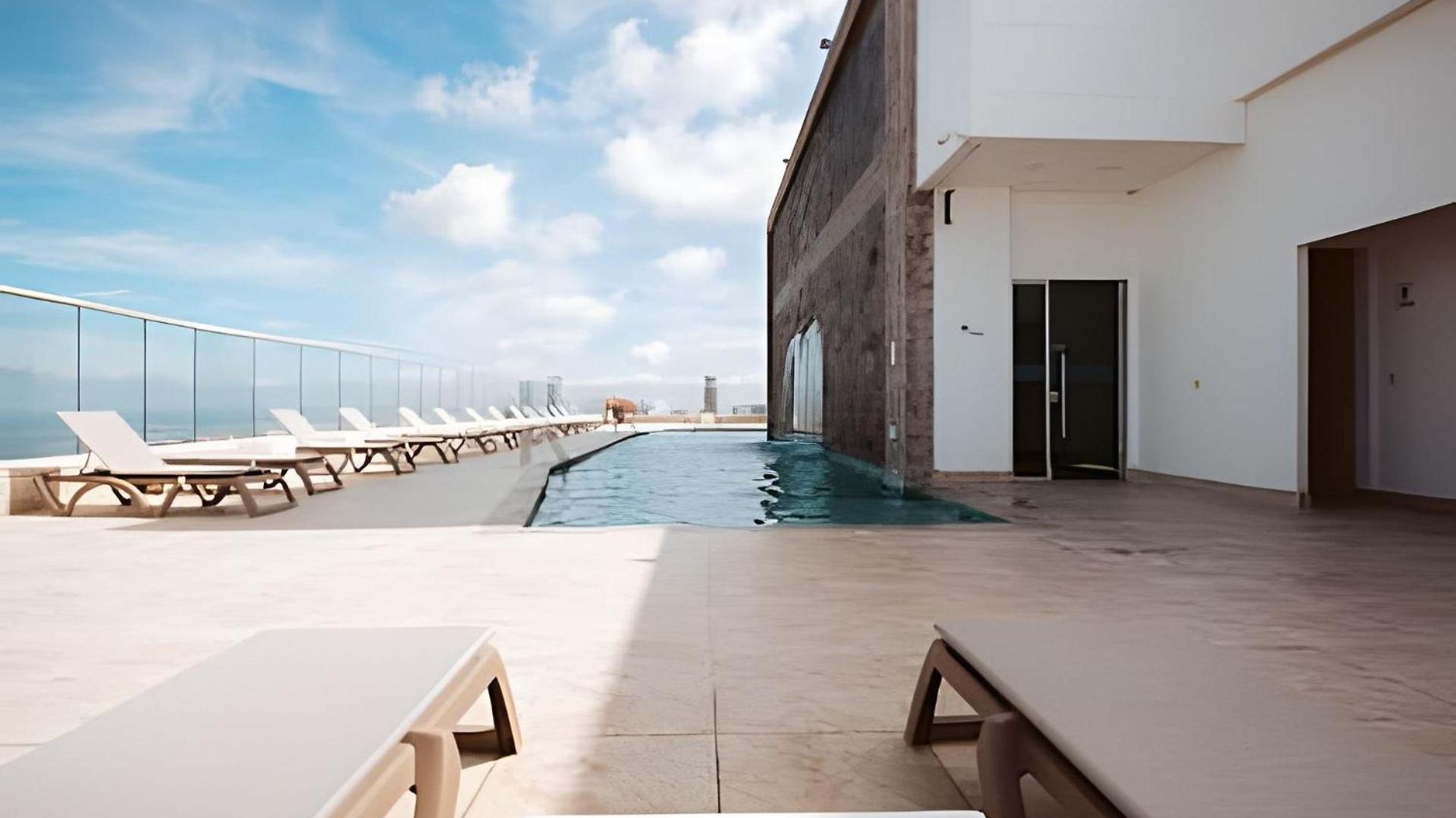 Apartamento Laurdhomes Palmetto Sea View, For Working *