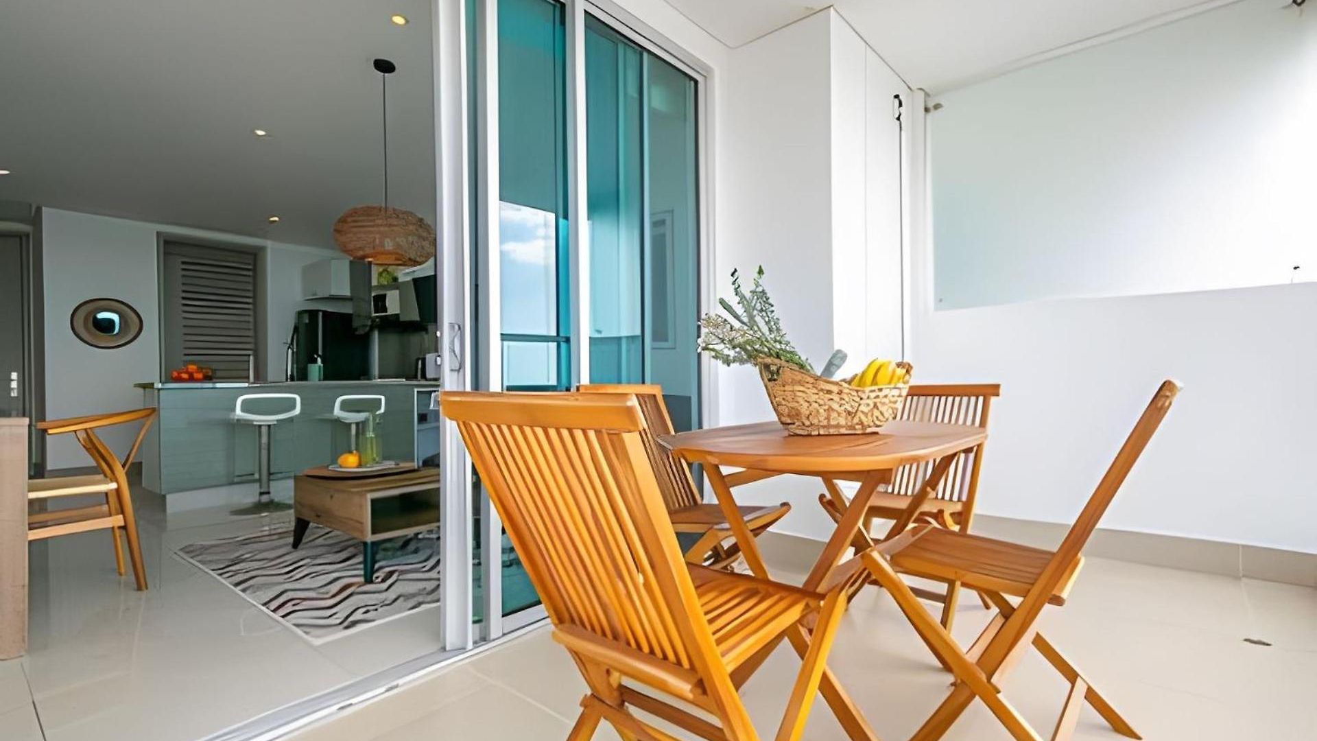 Laurdhomes Palmetto Sea View, For Working * Cartagena