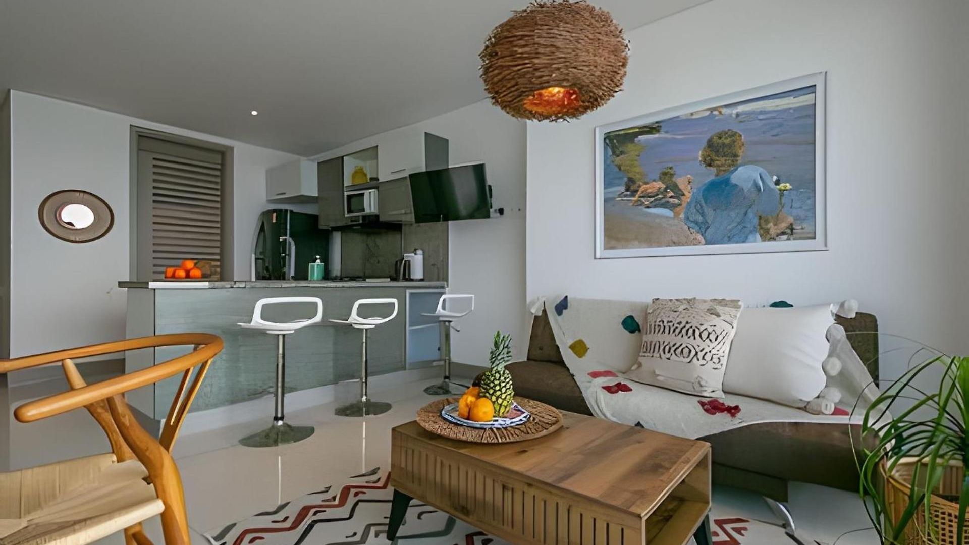 Laurdhomes Palmetto Sea View, For Working *