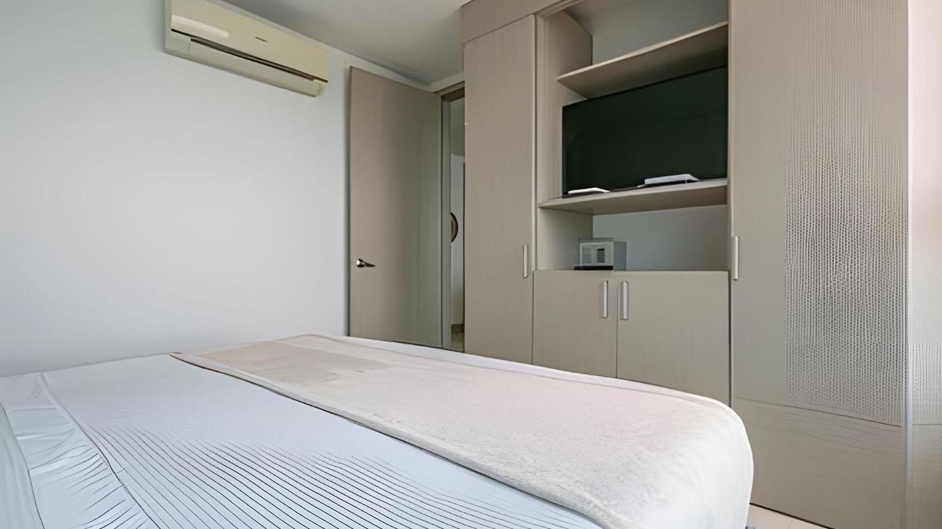 Laurdhomes Palmetto Sea View, For Working Apartamento Cartagena