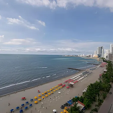 Laurdhomes Palmetto Sea View, For Working Apartamento Cartagena