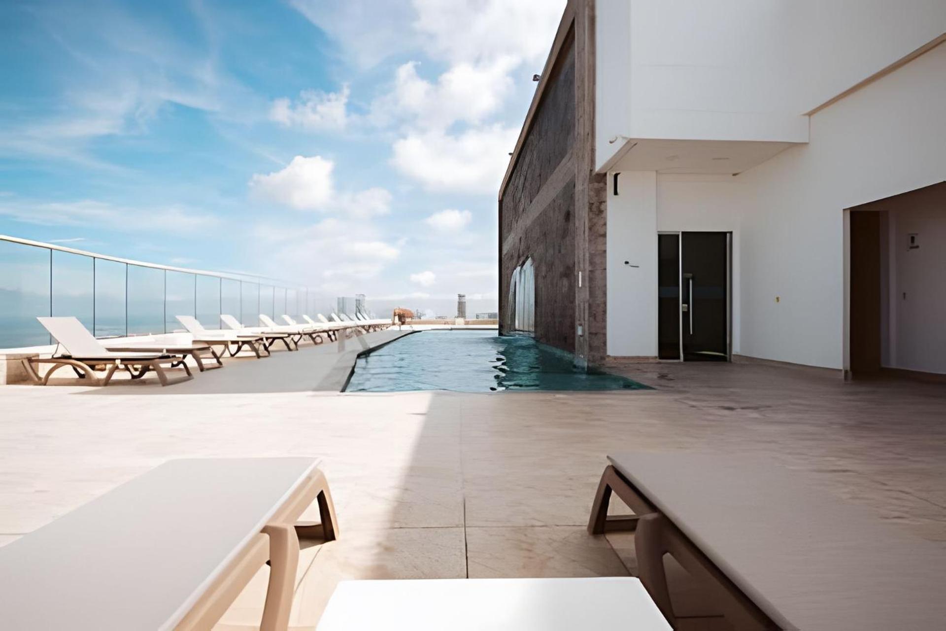 Apartamento Laurdhomes Palmetto Sea View, For Working *