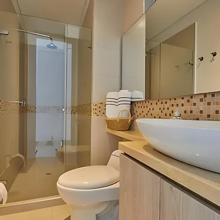 Apartamento Laurdhomes Palmetto Sea View, For Working *