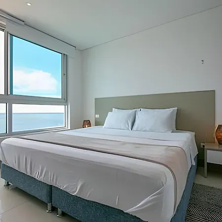 Laurdhomes Palmetto Sea View, For Working * Cartagena