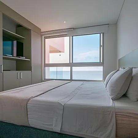 Apartamento Laurdhomes Palmetto Sea View, For Working